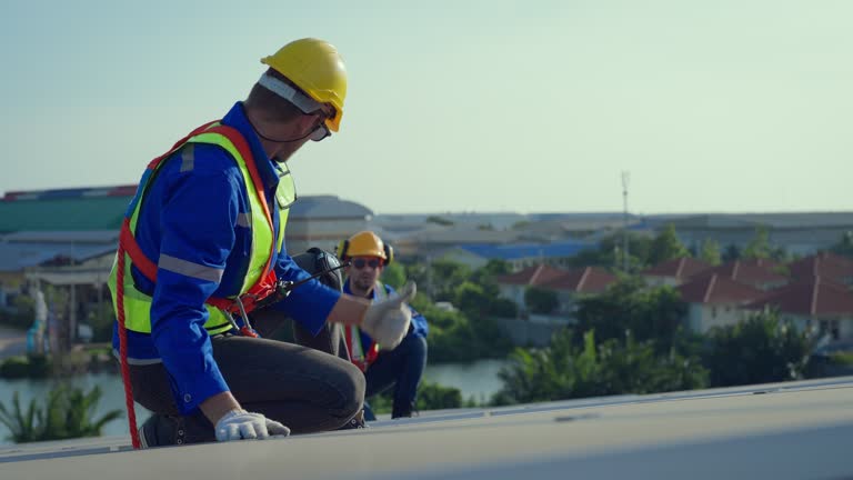 Best Green or Eco-Friendly Roofing Solutions  in East Troy, WI