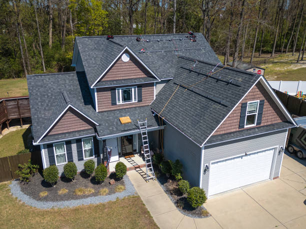 Emergency Roof Repair in East Troy, WI